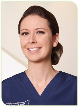 Dr. med. dent. Claudia Müller-Stahl