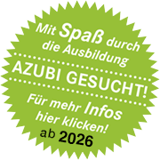 Azubi gesucht