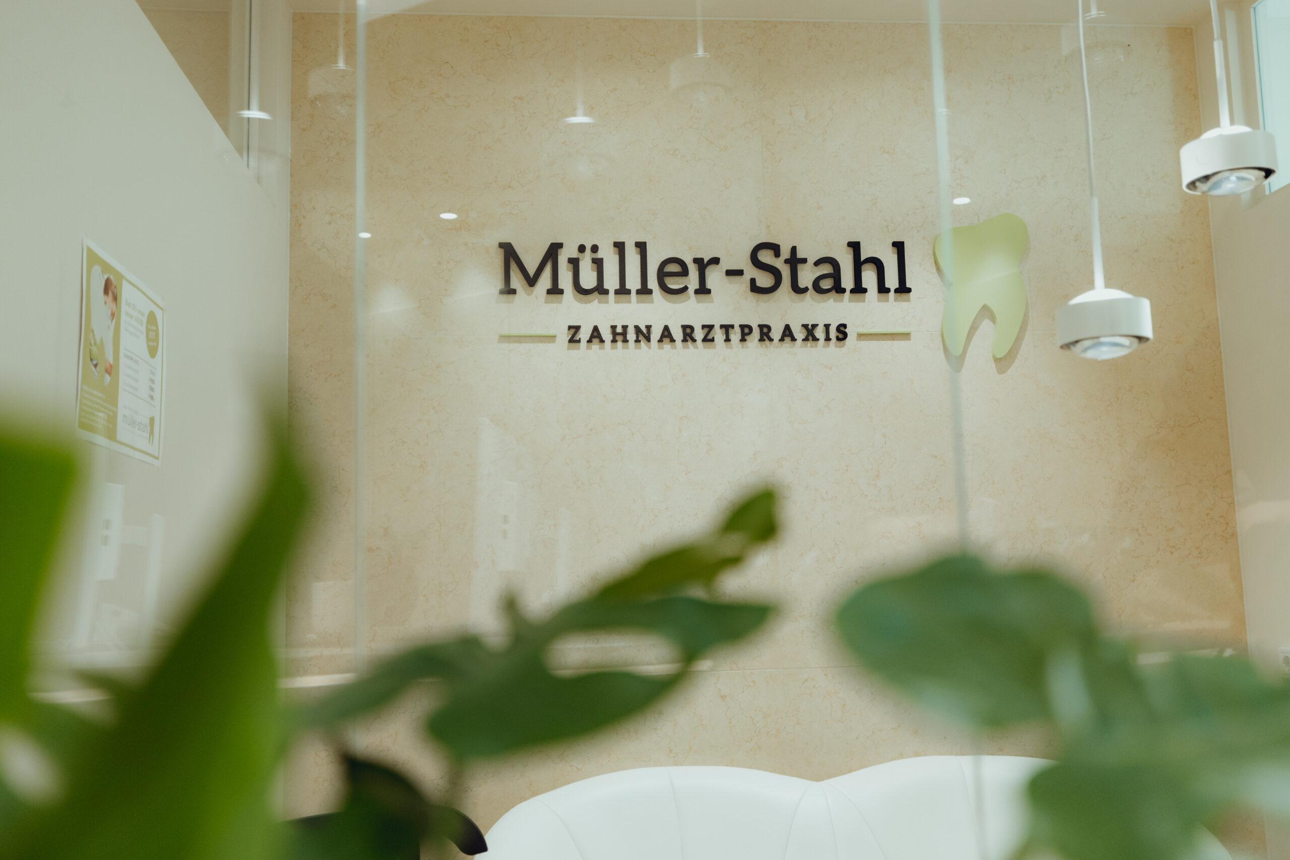 Zahnarztpraxis Müller Stahl