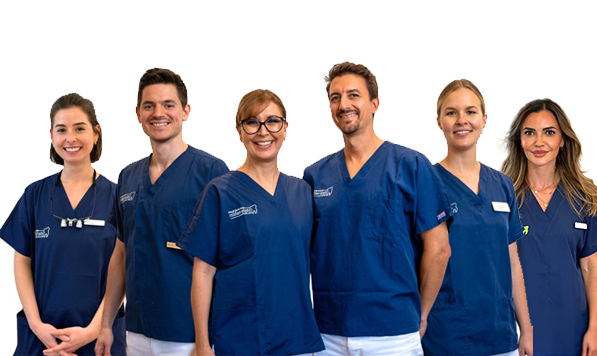 Zahnarzt Dr. Müller Stahl und Team