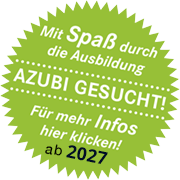 Azubi gesucht